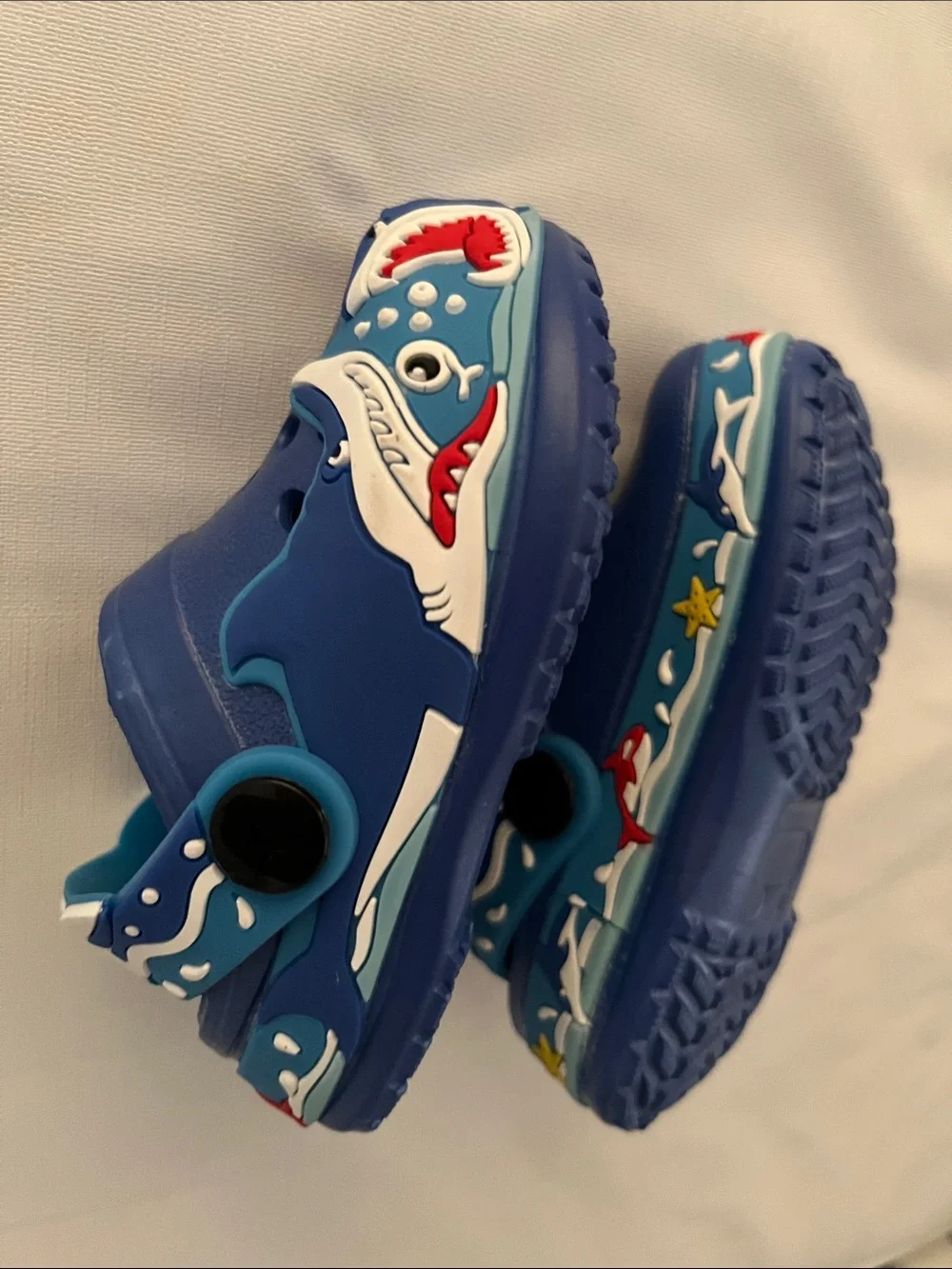 No brand fun blue
